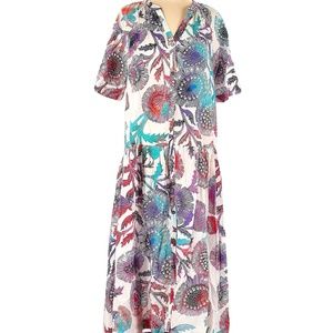 Tugboat Exclusively for Anthropologie Maxi Dress